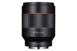 Rokinon AF 50mm F1.4 FE	