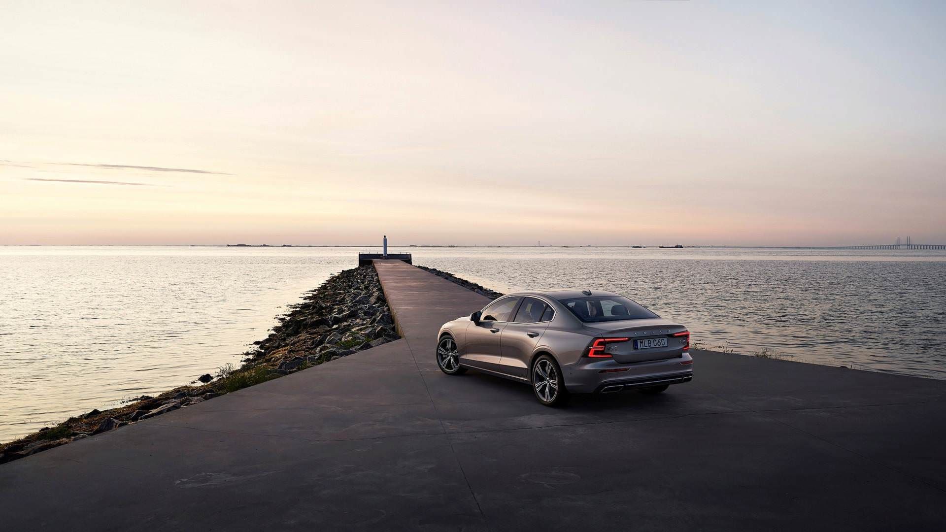 ولوو / Volvo S60 2019