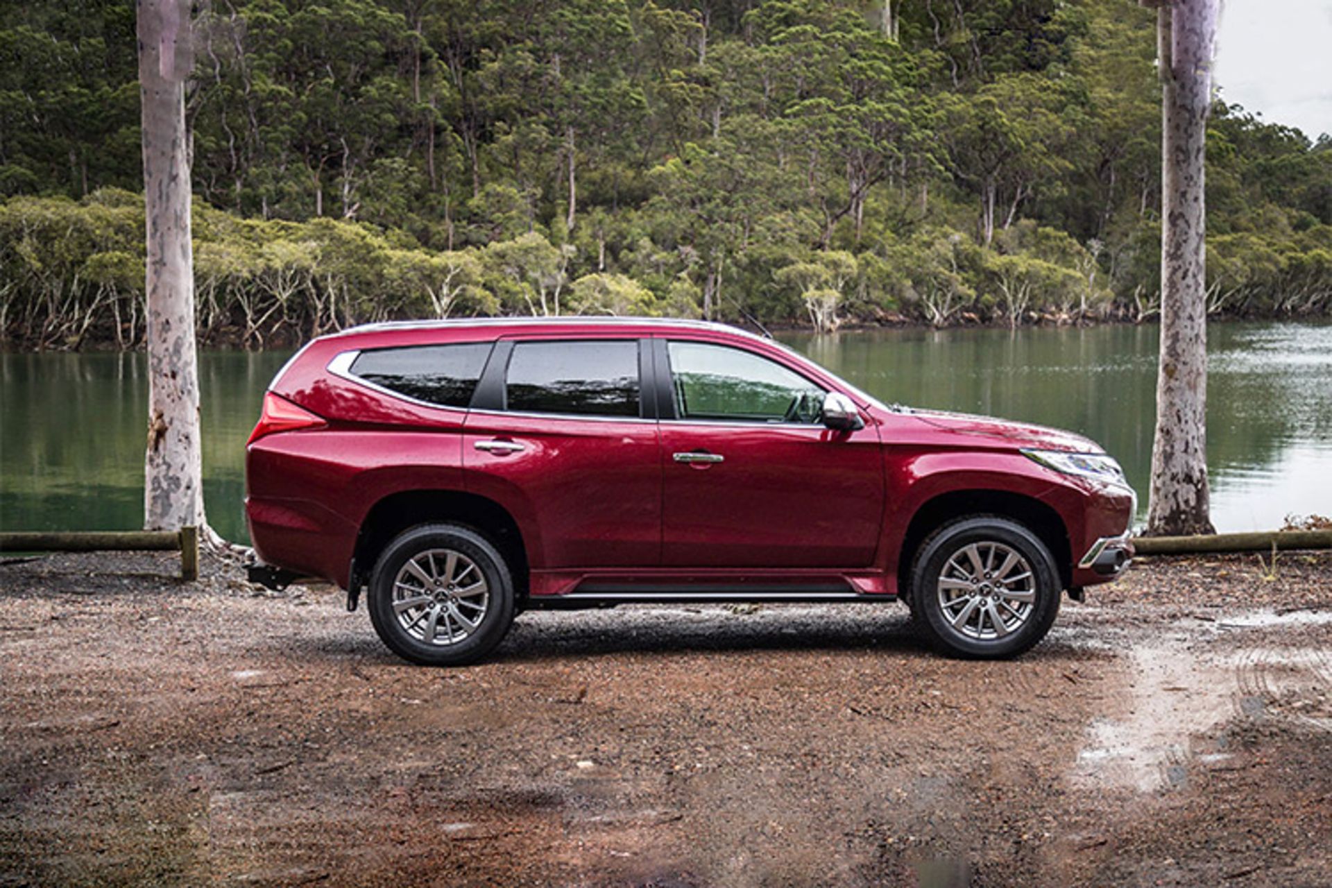 میتسوبیشی پاجیرو اسپرت GLX مدل ۲۰۱۸