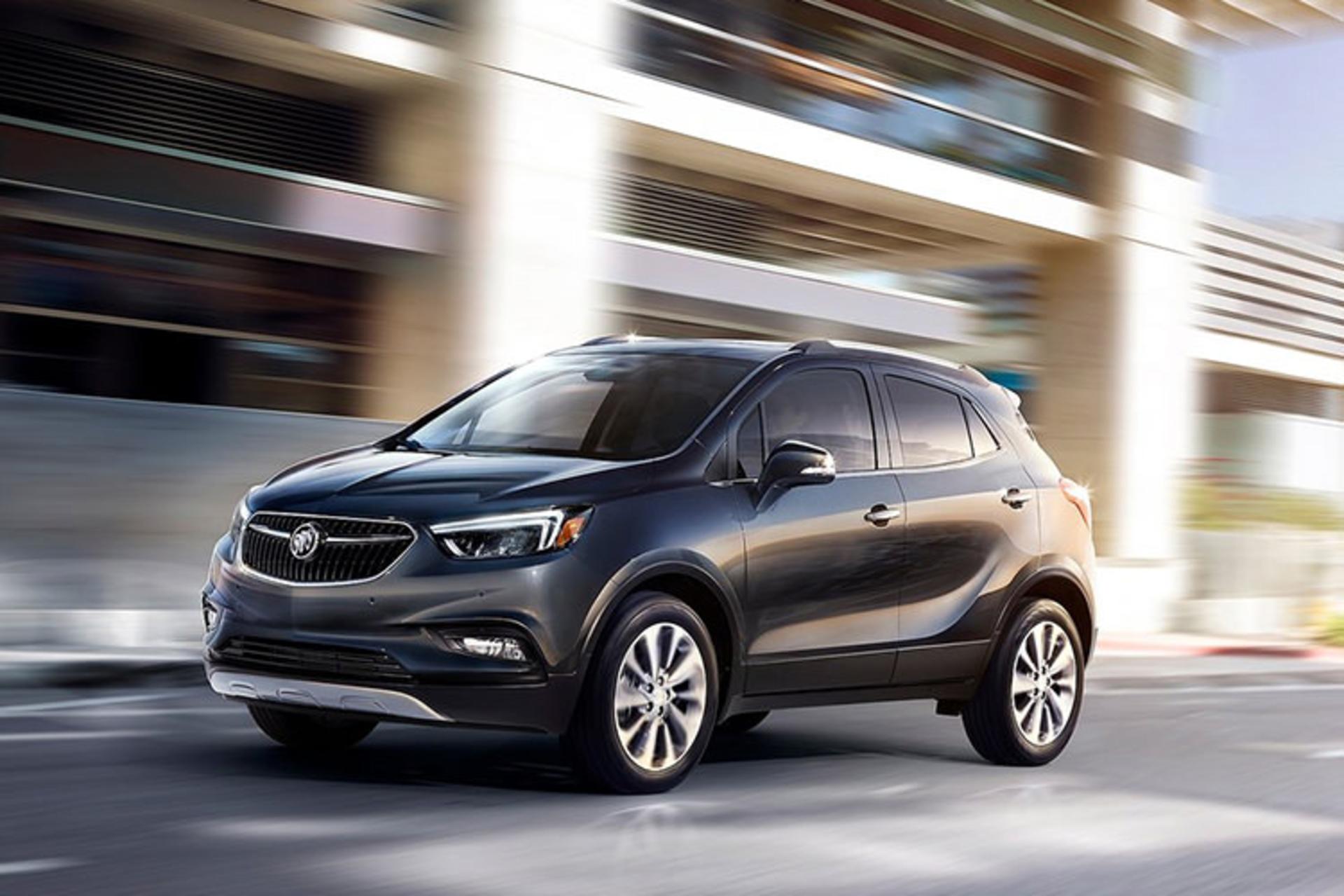 Buick Encore / بیوک آنکور