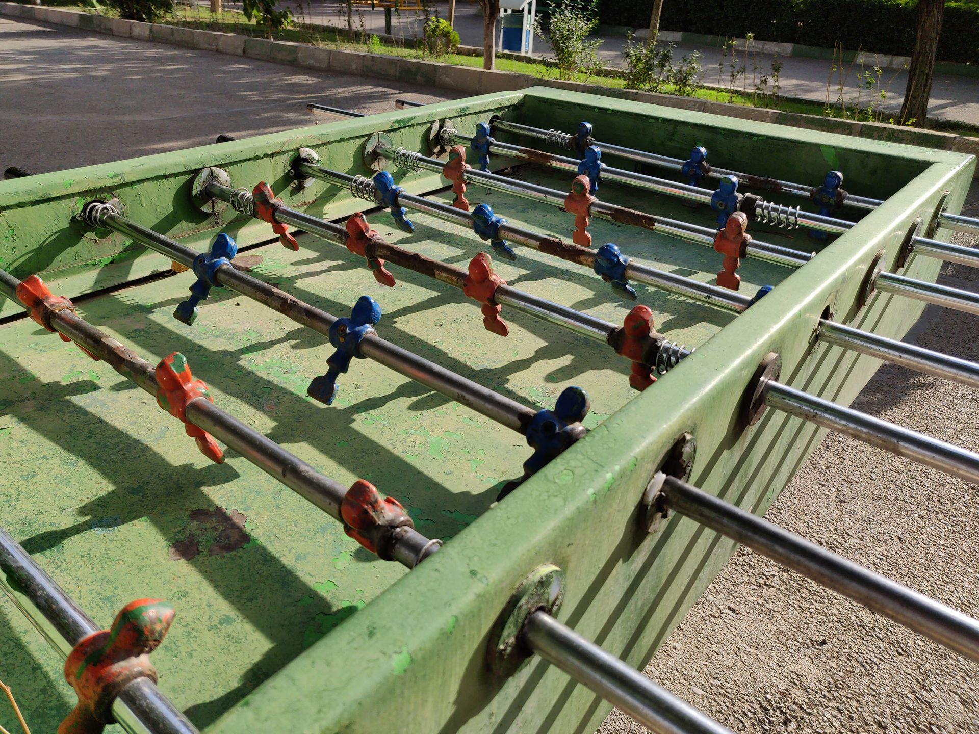 نمونه تصویر ثبت‌شده با وان پلاس 6