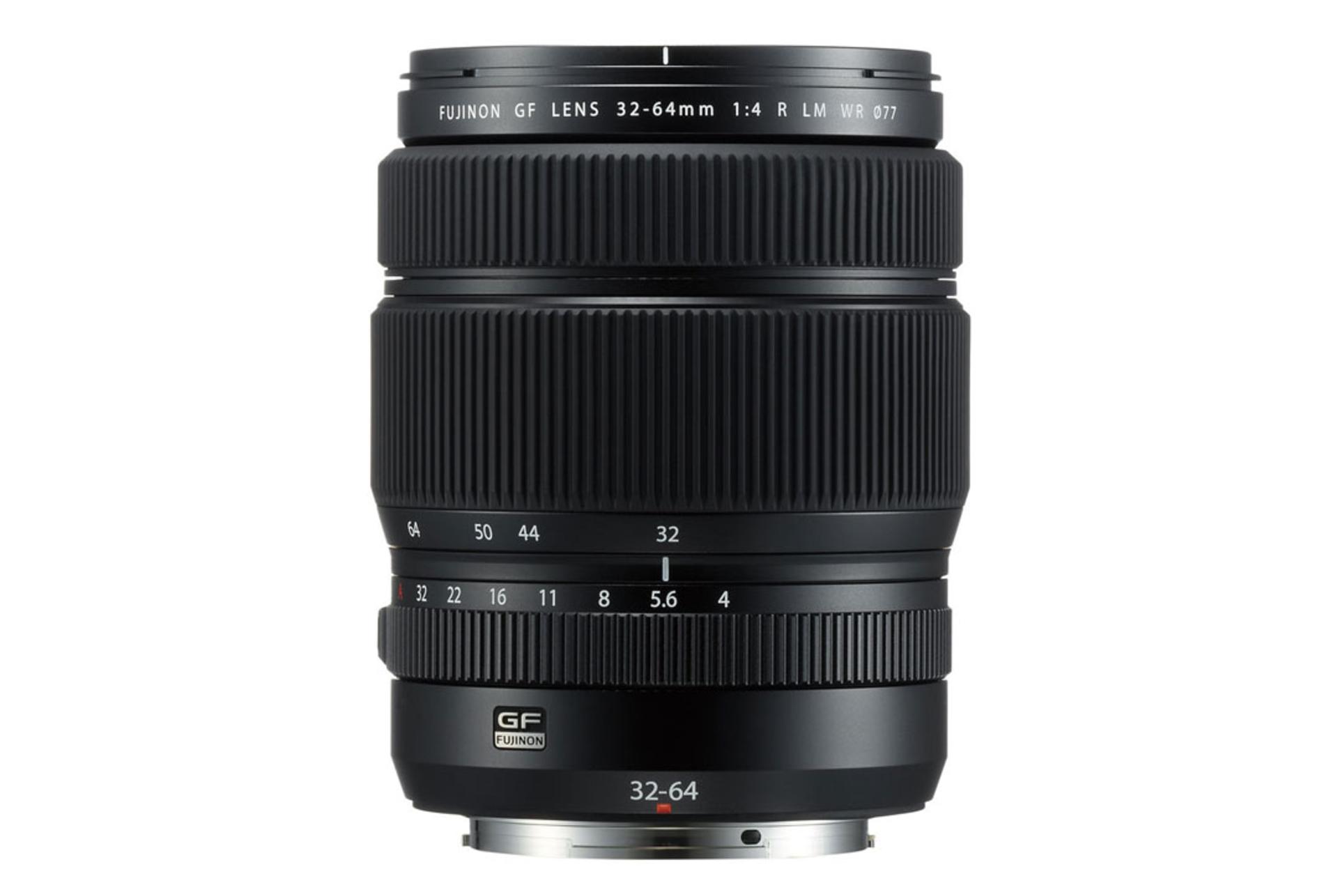 Fujifilm GF 32-64mm F4 R LM WR	