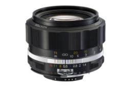 Voigtlander 58mm F1.4 Nokton SL II	