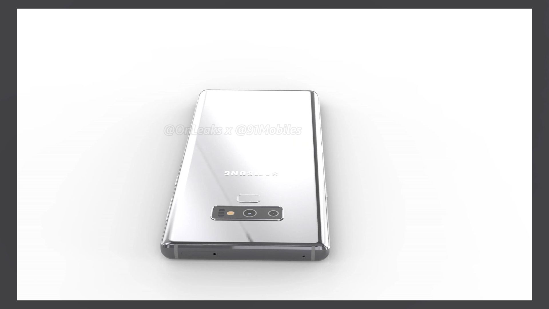 گلکسی نوت 9 / Galaxy note 9