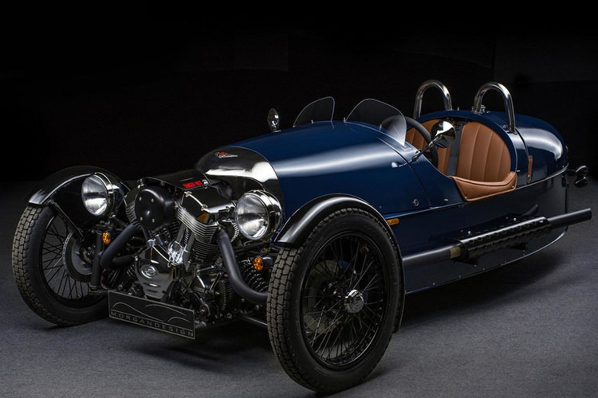 مورگان / Morgan