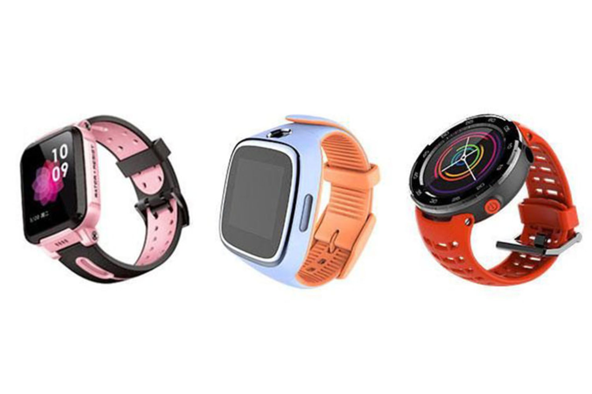 kids’ watches / ساعت هوشمند کودکان