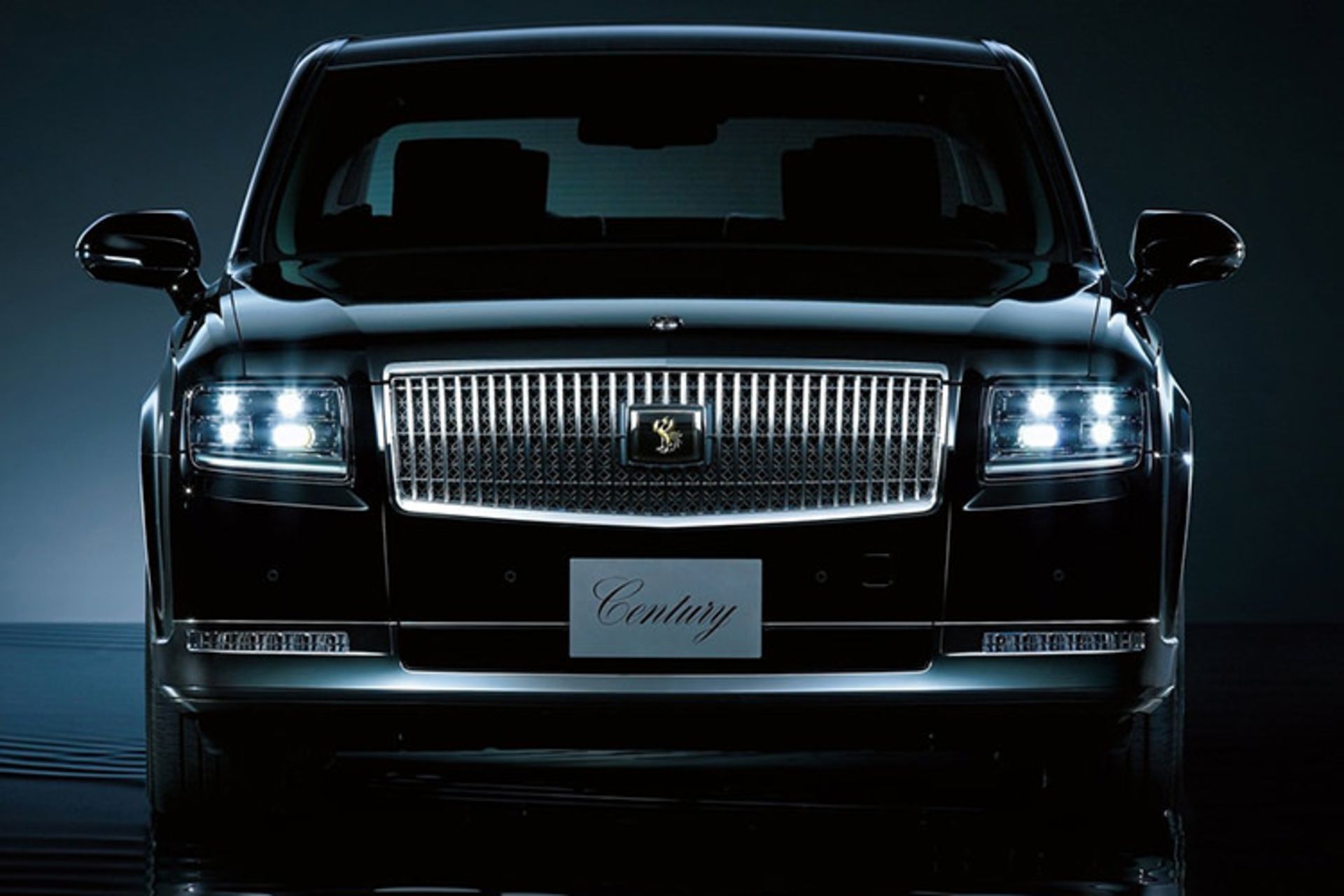 Toyota Century / تویوتا سنچوری