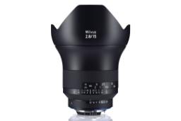 Zeiss Milvus 15mm F2.8