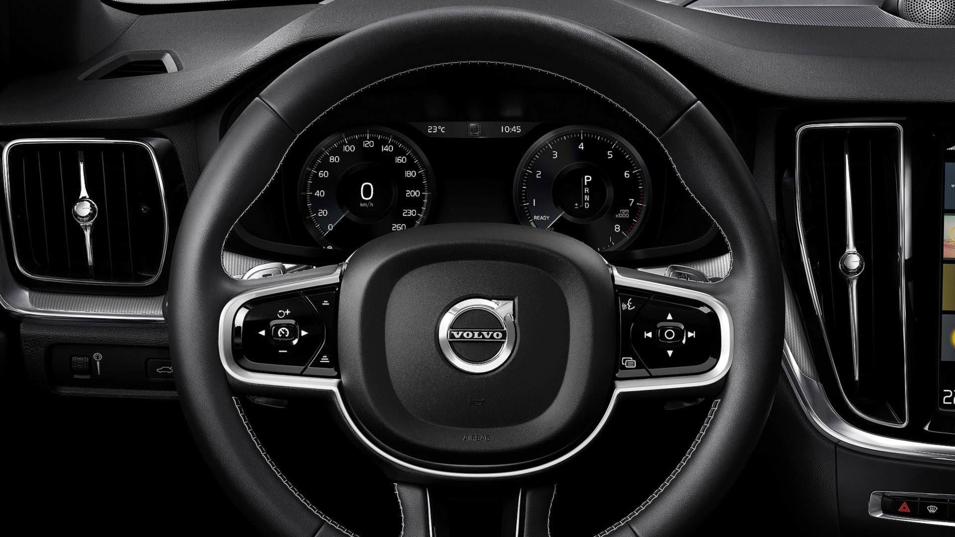 ولوو / Volvo S60 2019