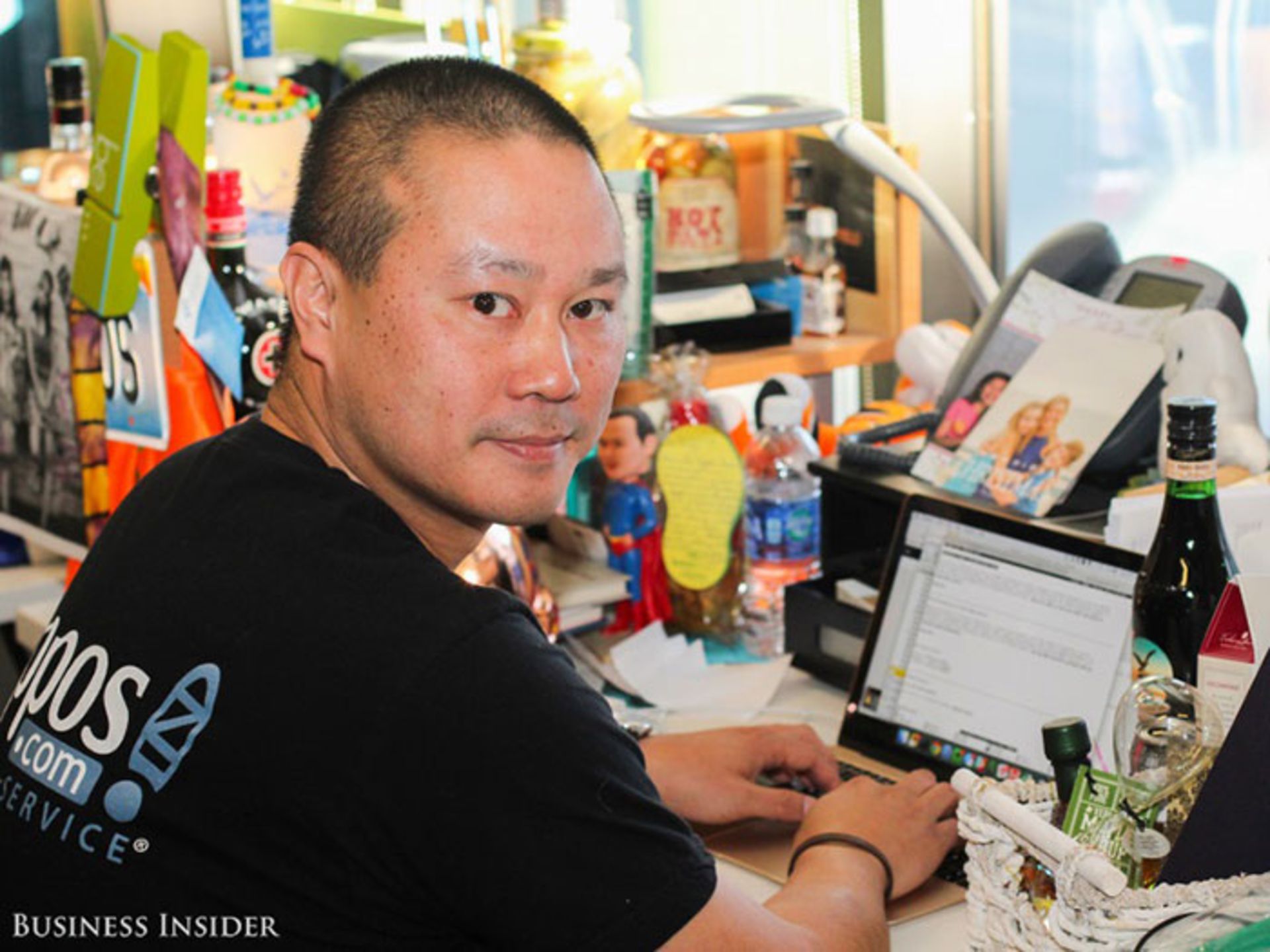 Tony Hsieh
