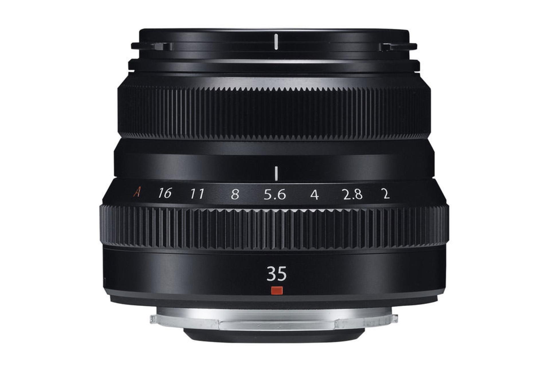 Fujifilm XF 35mm F2 R WR	