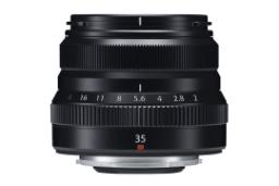 Fujifilm XF 35mm F2 R WR	