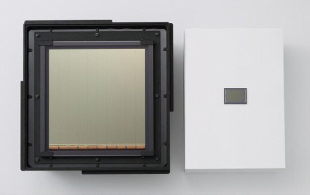 سنسور CMOS کانن