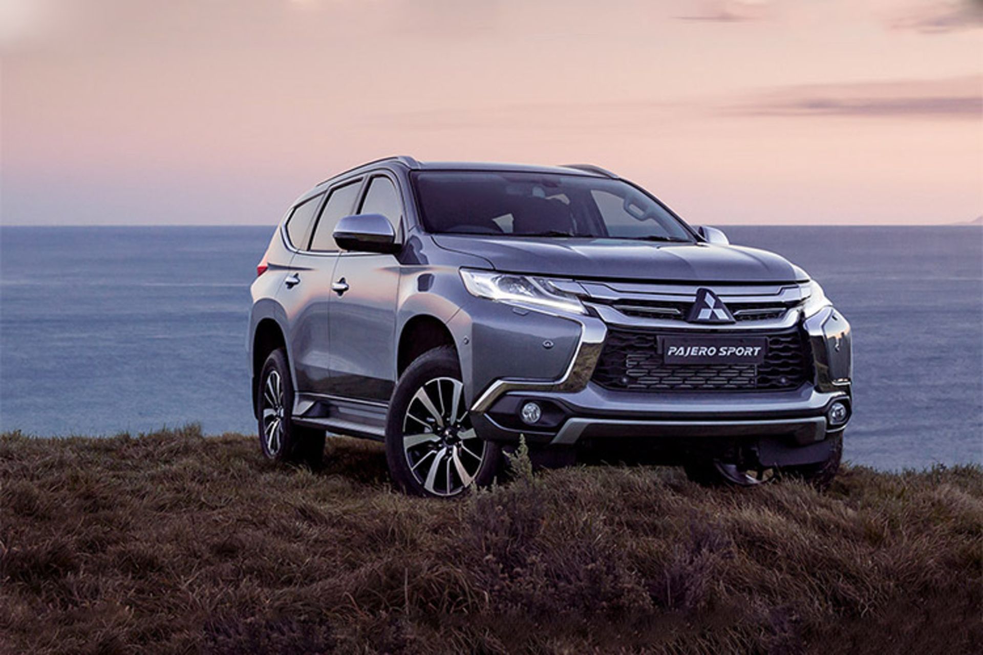 میتسوبیشی پاجیرو اسپرت GLX مدل ۲۰۱۸