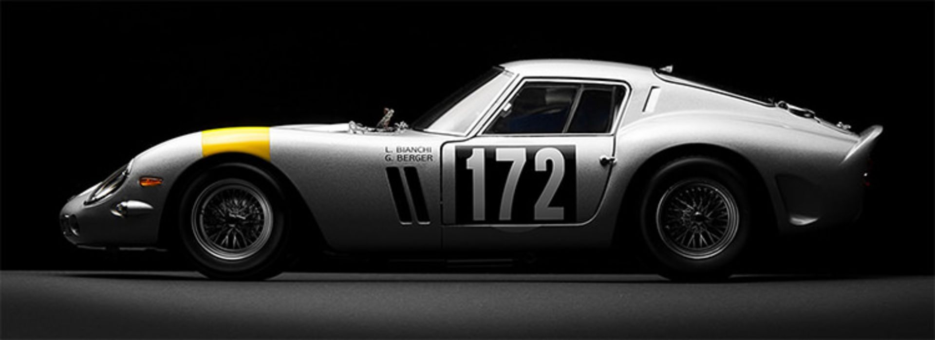 مرجع متخصصين ايران Ferrari 250 GTO / فراري 250 GTO