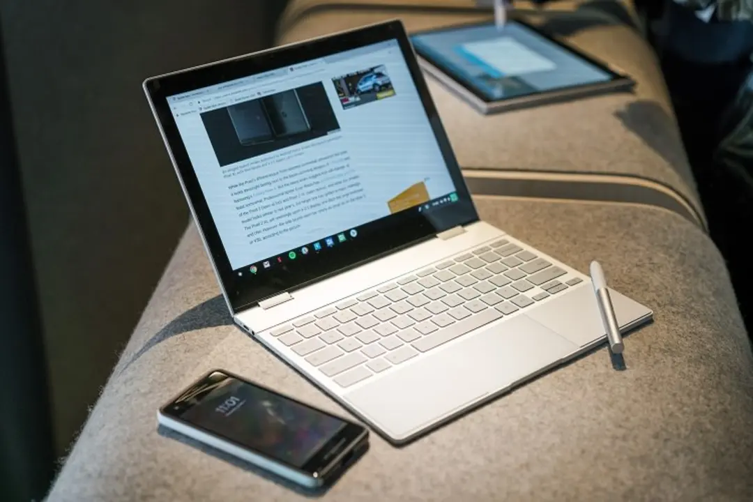 Google Pixelbook