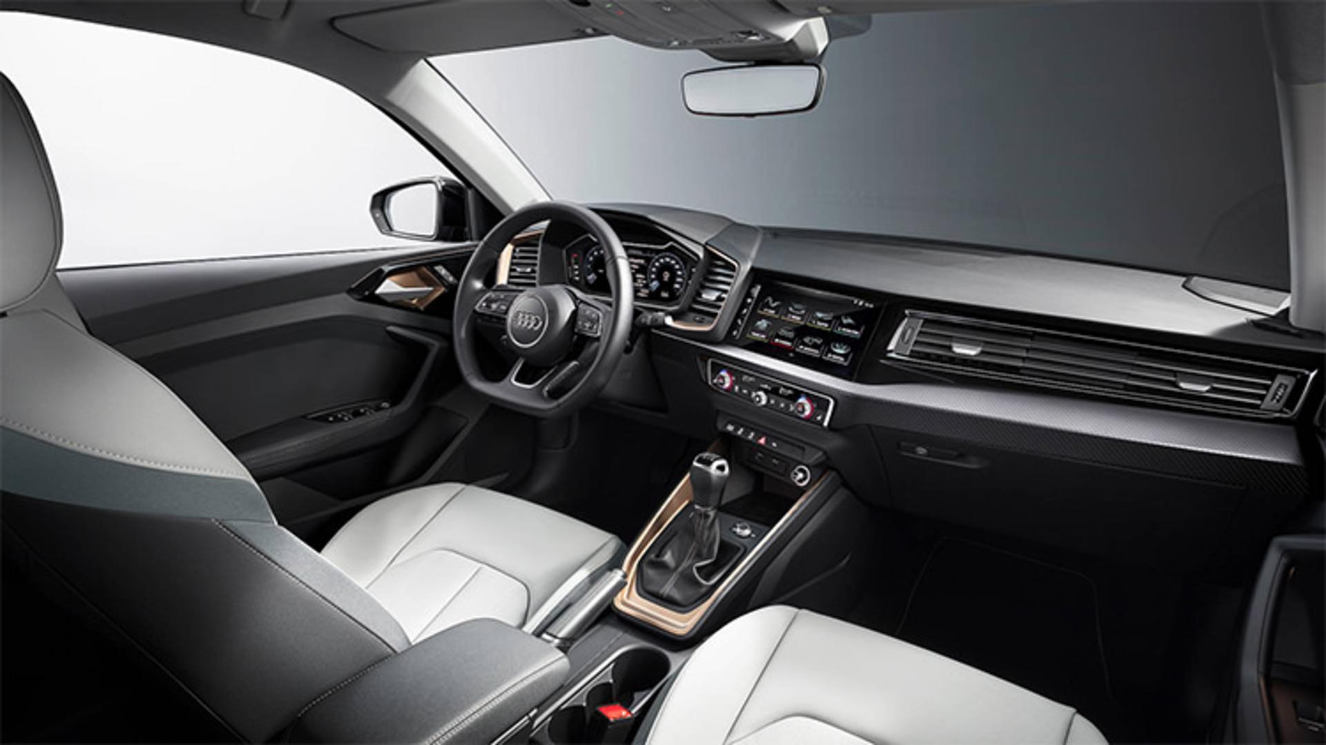 Audi A1 2019 / آئودی A1