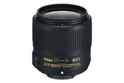 Nikon AF-S Nikkor 35mm F1.8G ED	