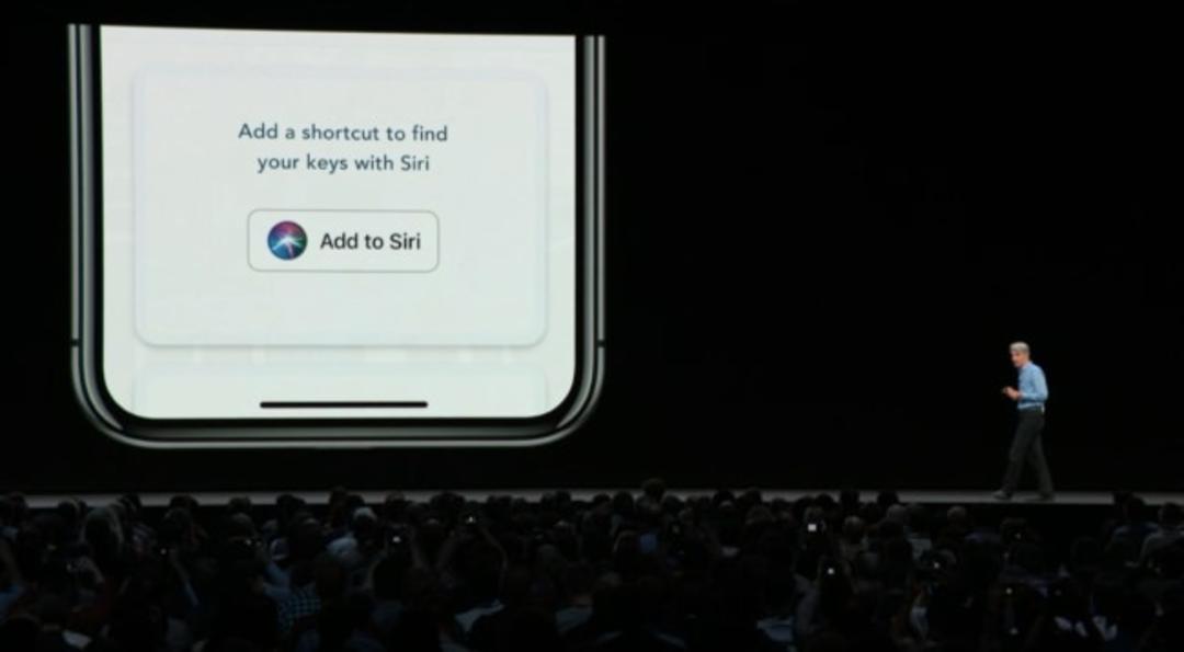 Siri Custom Voice Actions