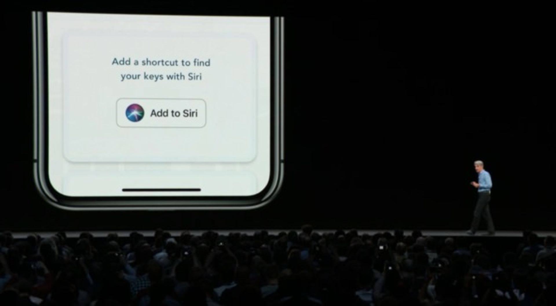 Siri Custom Voice Actions