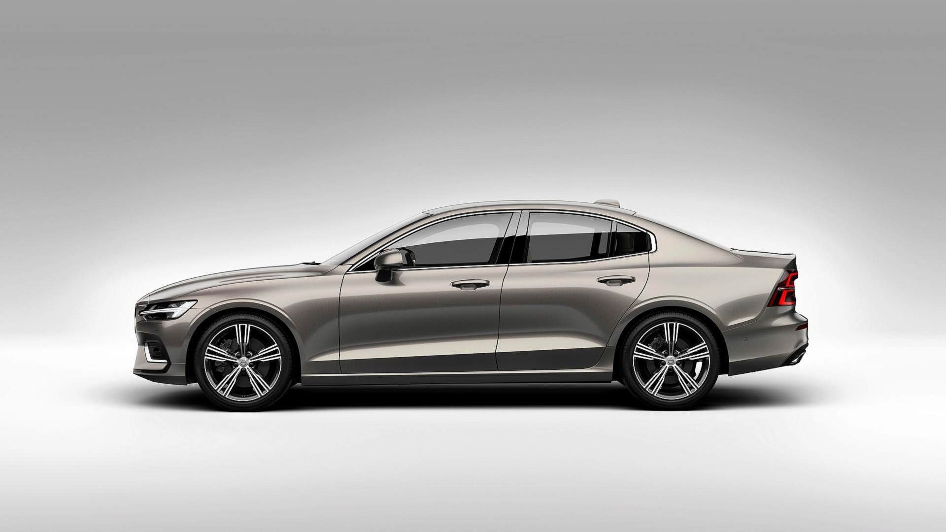 ولوو / Volvo S60 2019