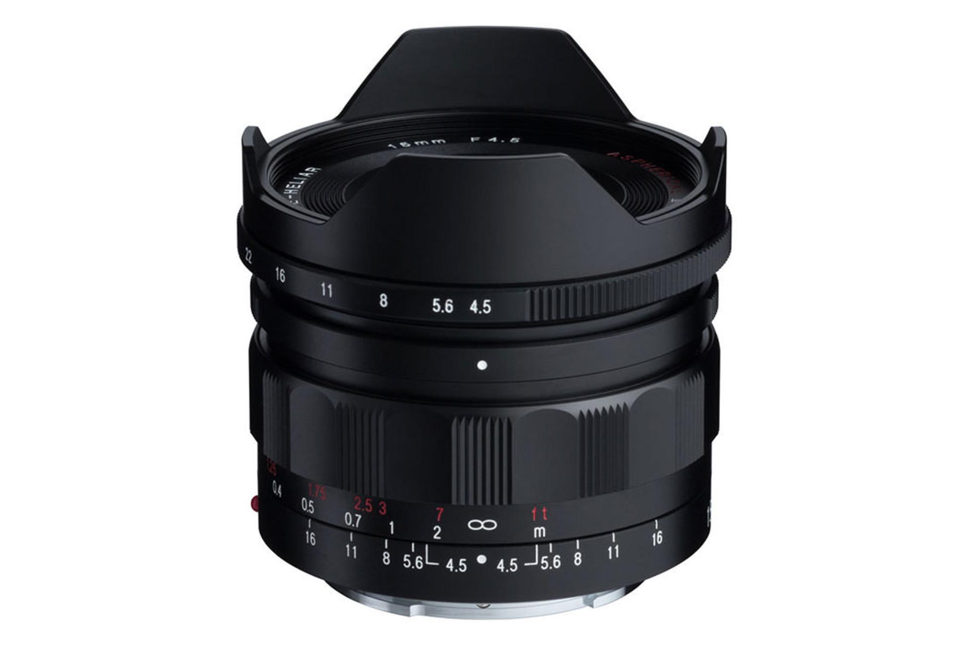 Voigtlander 15mm F4.5 Super Wide Heliar	