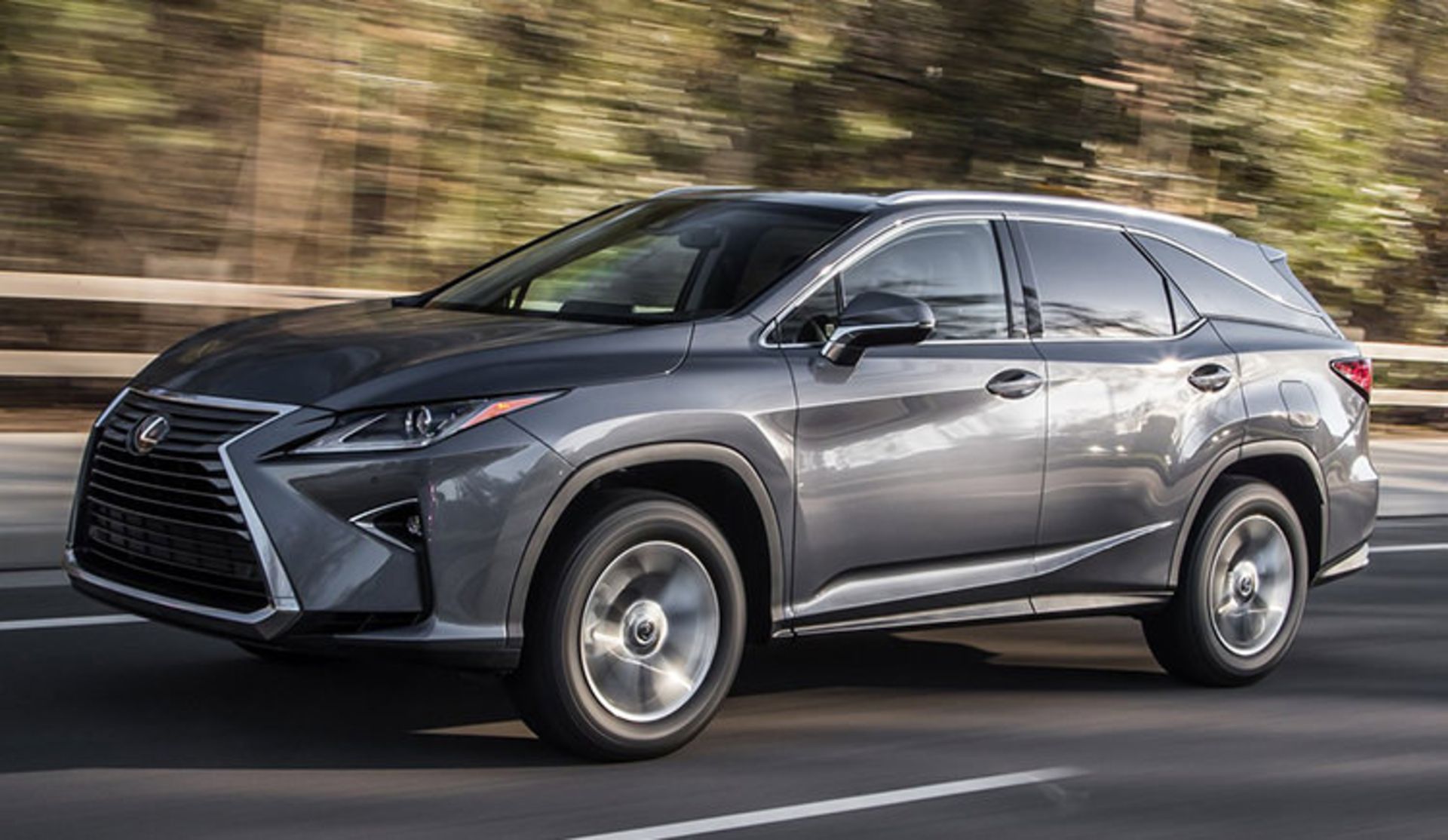 Lexus RX 350L / لکسوس