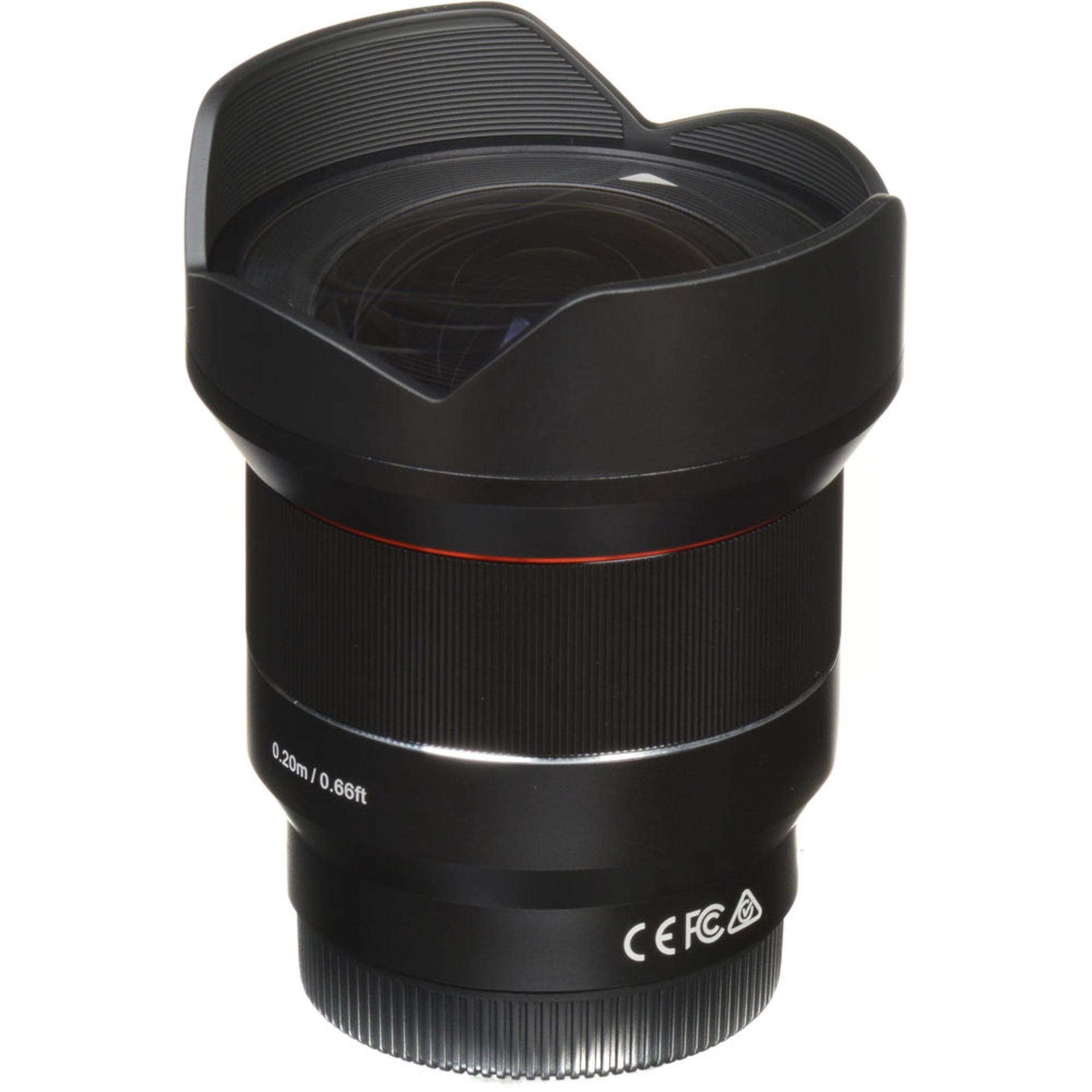 Samyang AF 14mm F2.8 FE	