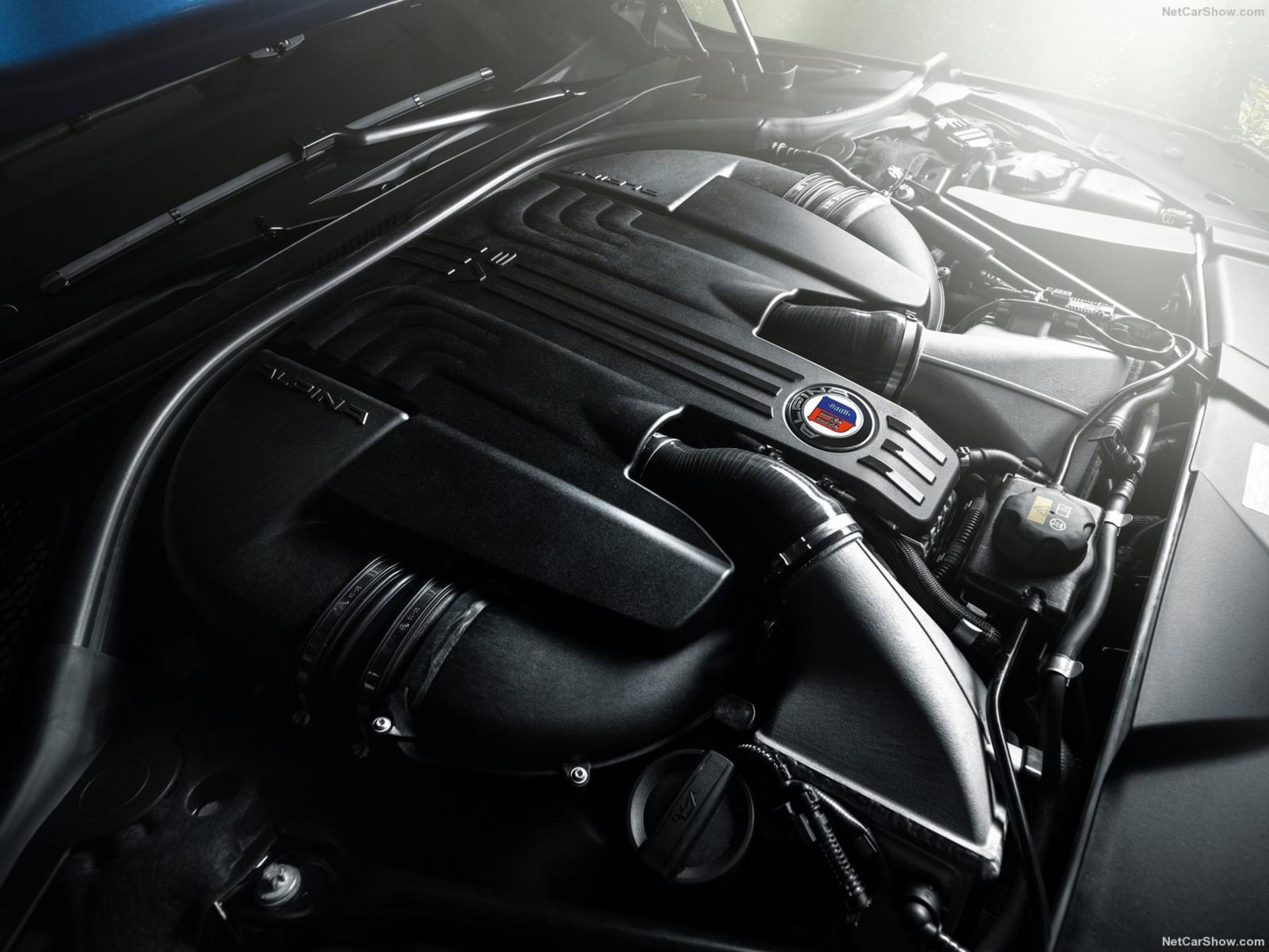 BMW Alpina B7 / بی ام و آلپینا