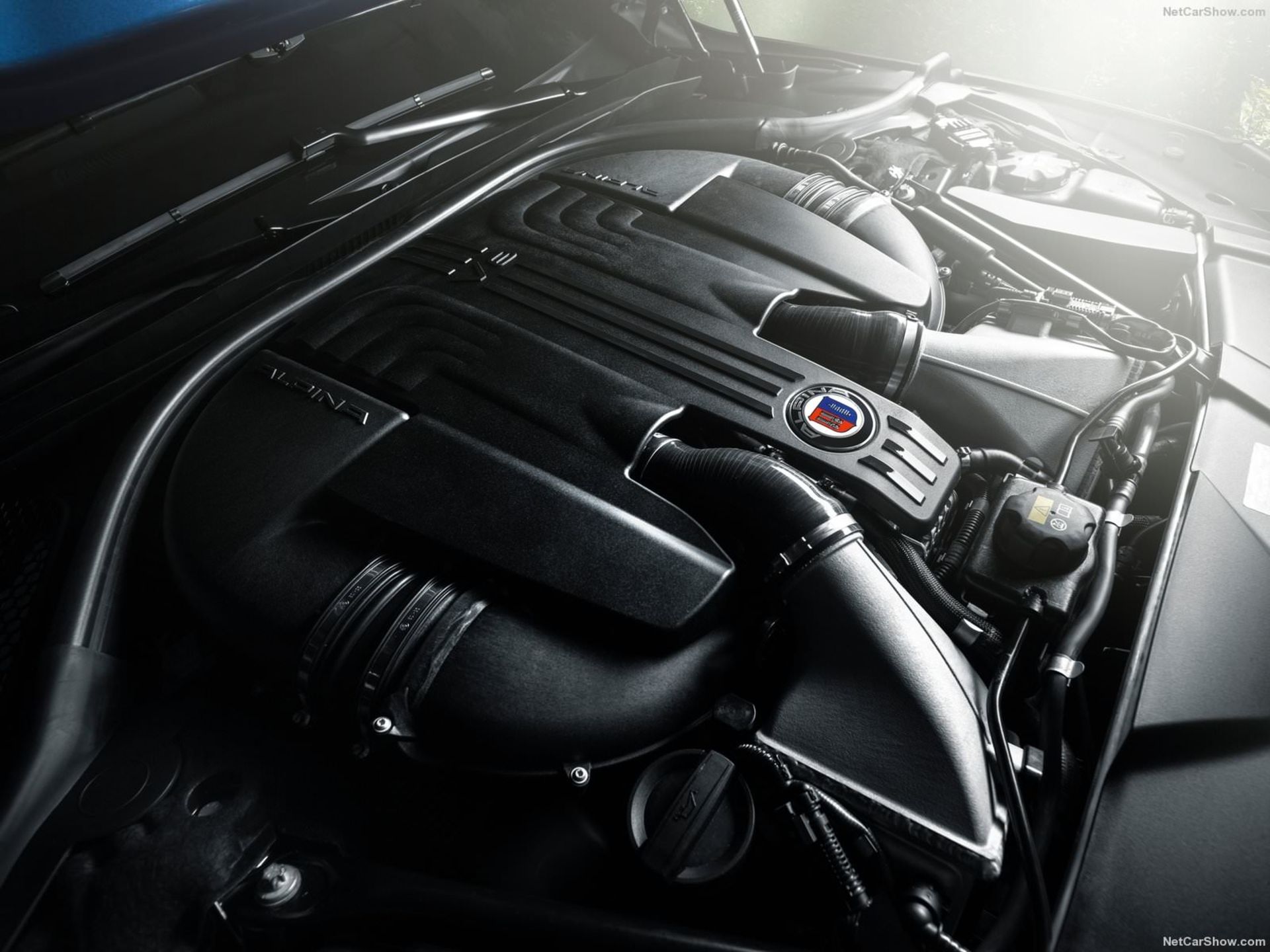 BMW Alpina B7 / بی ام و آلپینا