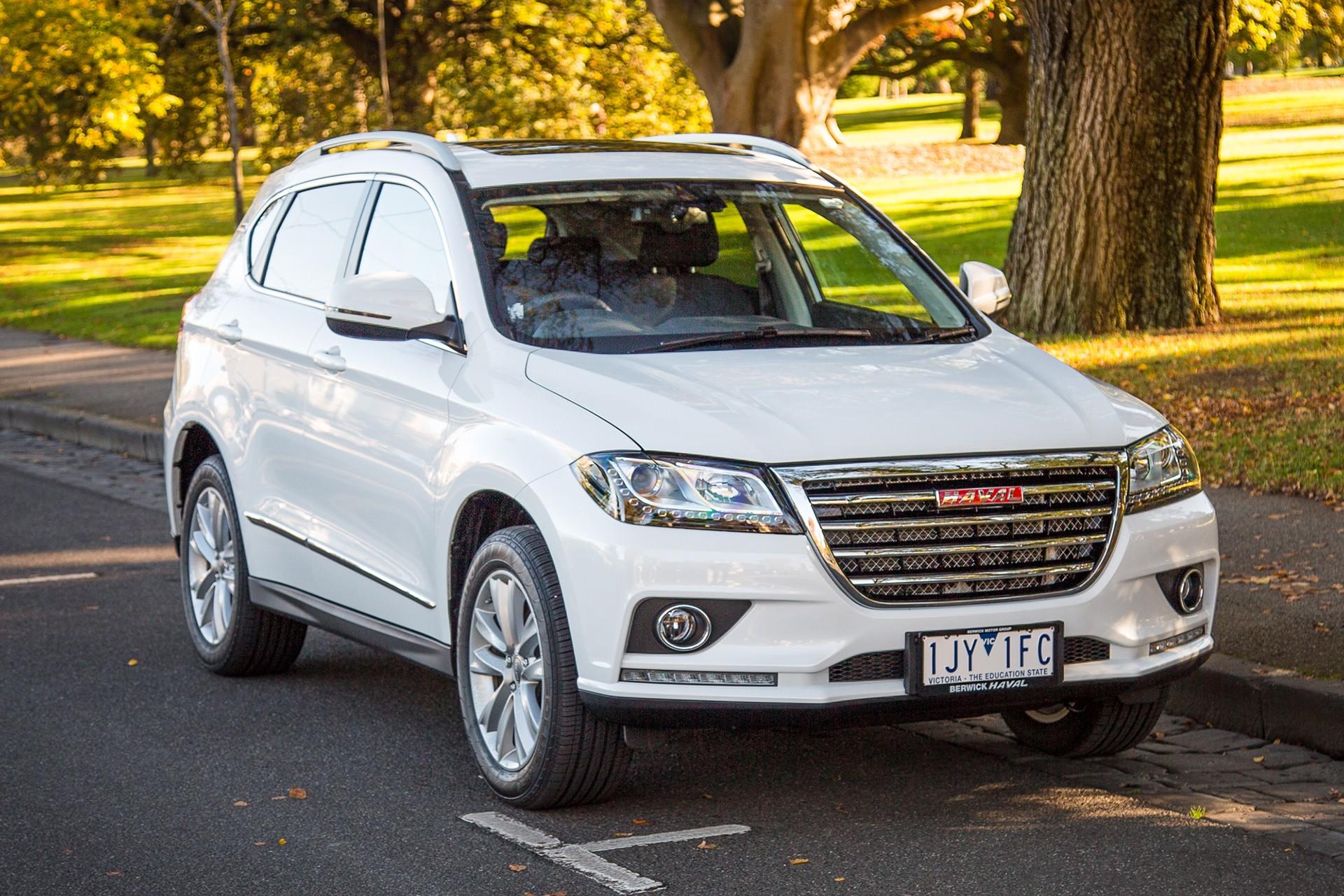 HAVAL H2