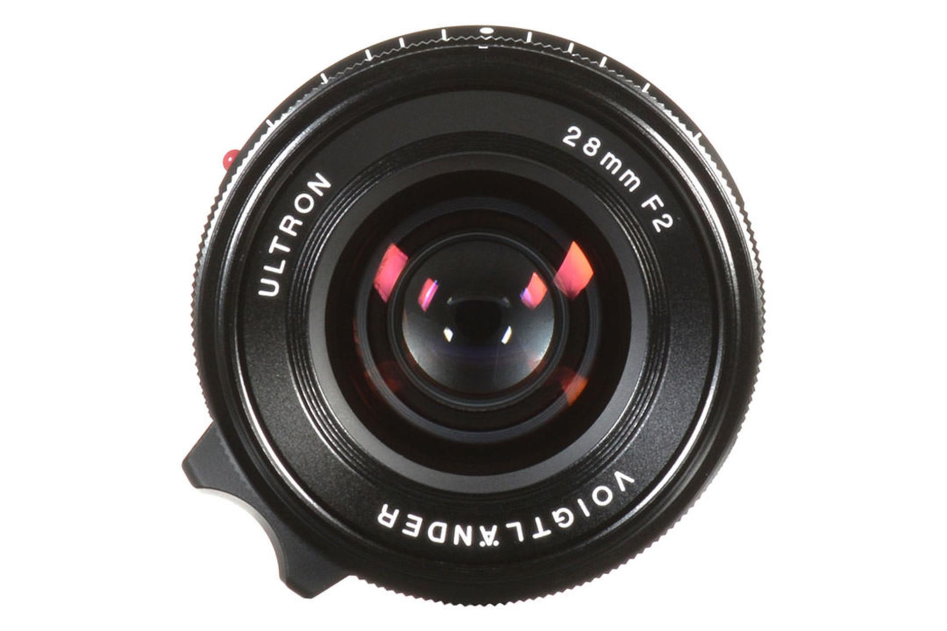 Voigtlander 28mm F2 Ultron	