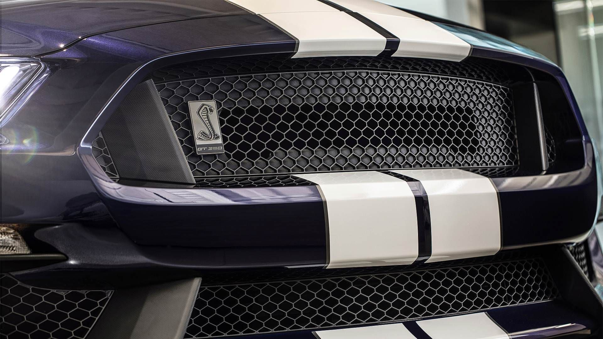 Ford Mustang Shelby GT350 / فورد موستانگ