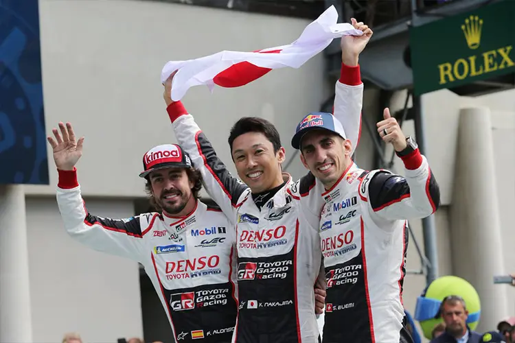 لمانز / Lemans 2018