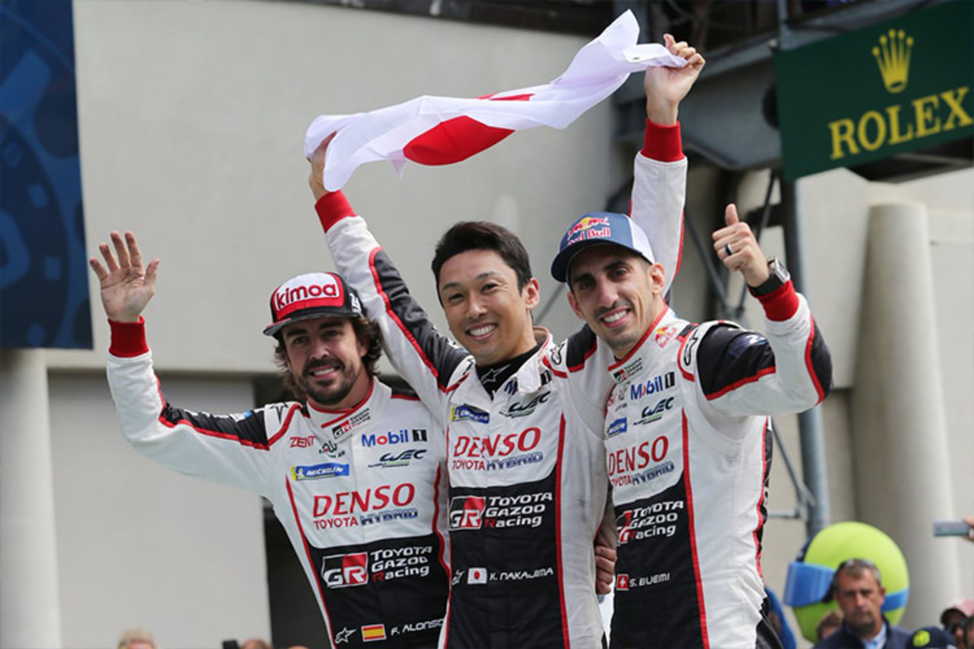 لمانز / Lemans 2018