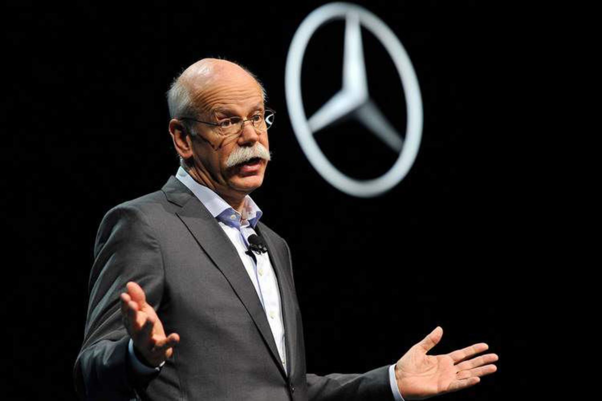 Dieter Zetsche