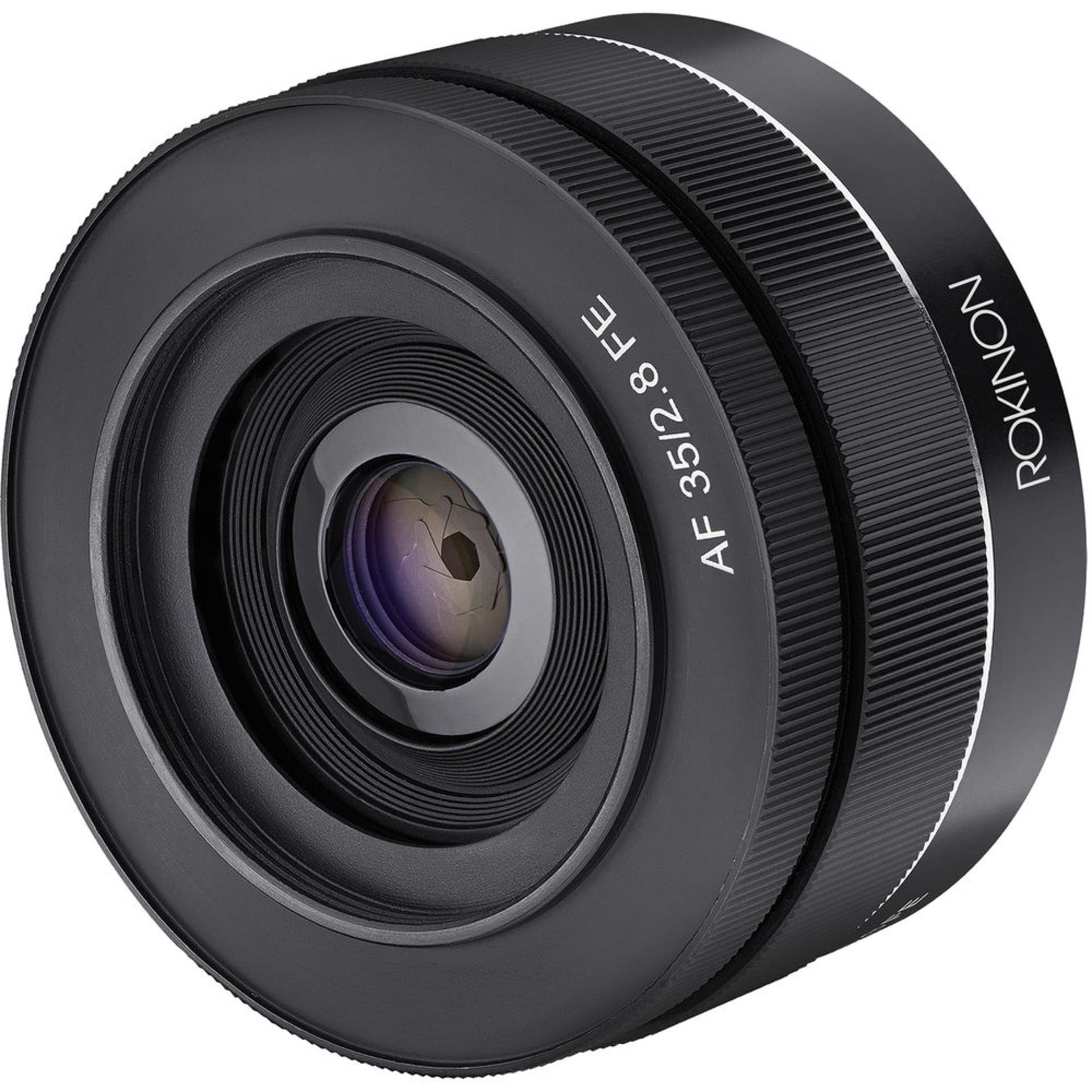 Rokinon AF 35mm F2.8 FE