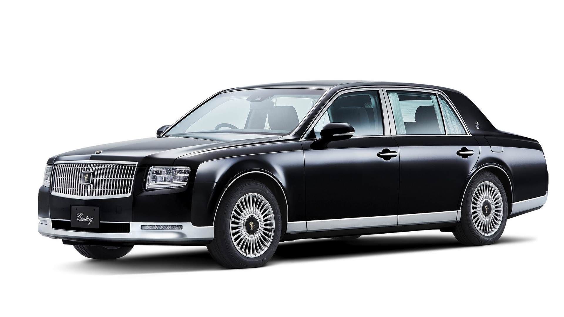 Toyota Century / تویوتا سنچوری