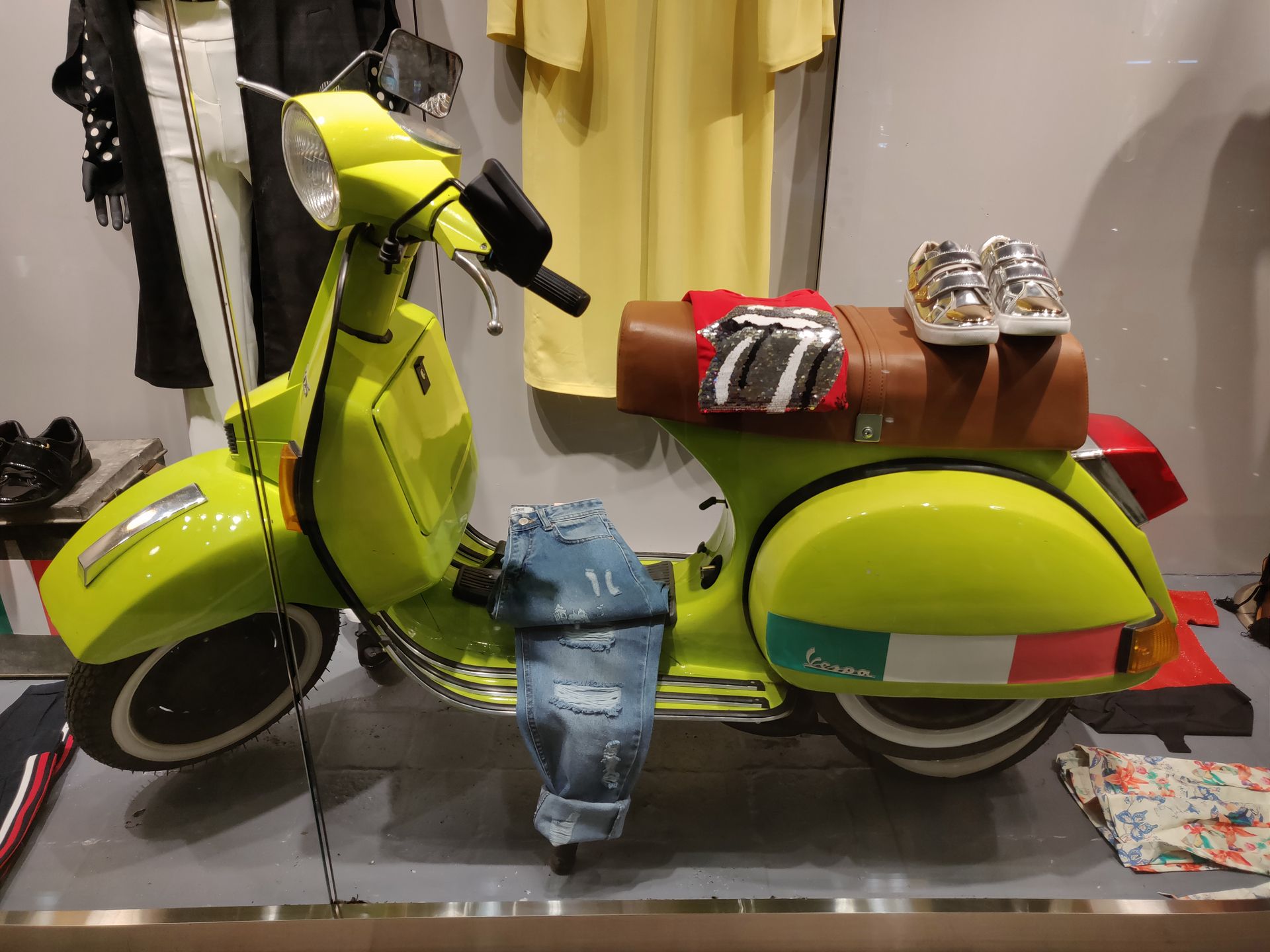 نمونه تصویر ثبت‌شده با وان پلاس 6