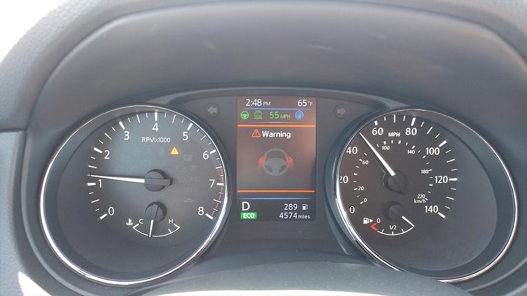 پروپایلوت نیسان / ProPilot Nissan
