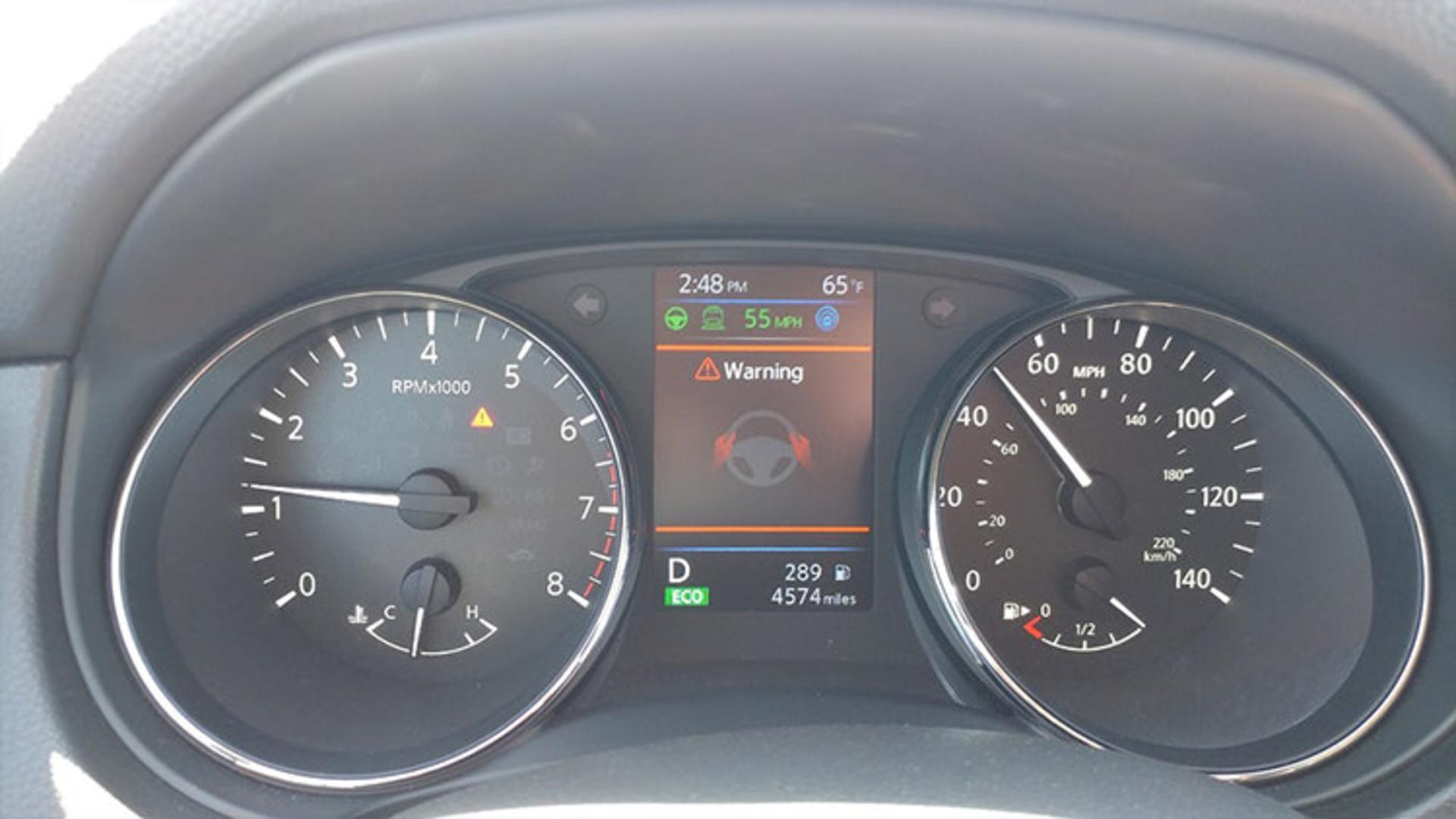 پروپایلوت نیسان / ProPilot Nissan