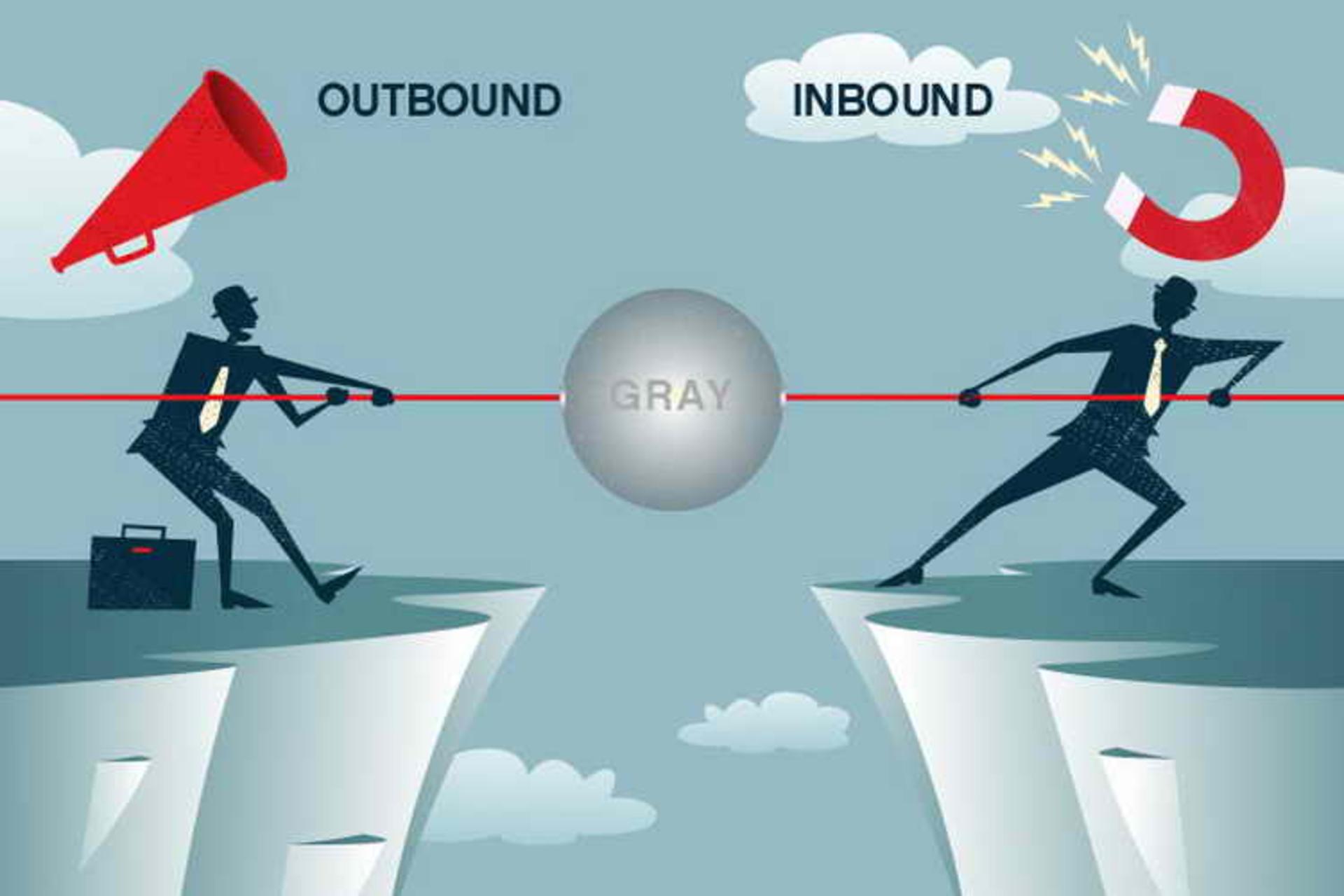 Inbound Marketing Vs. Outbound Marketing