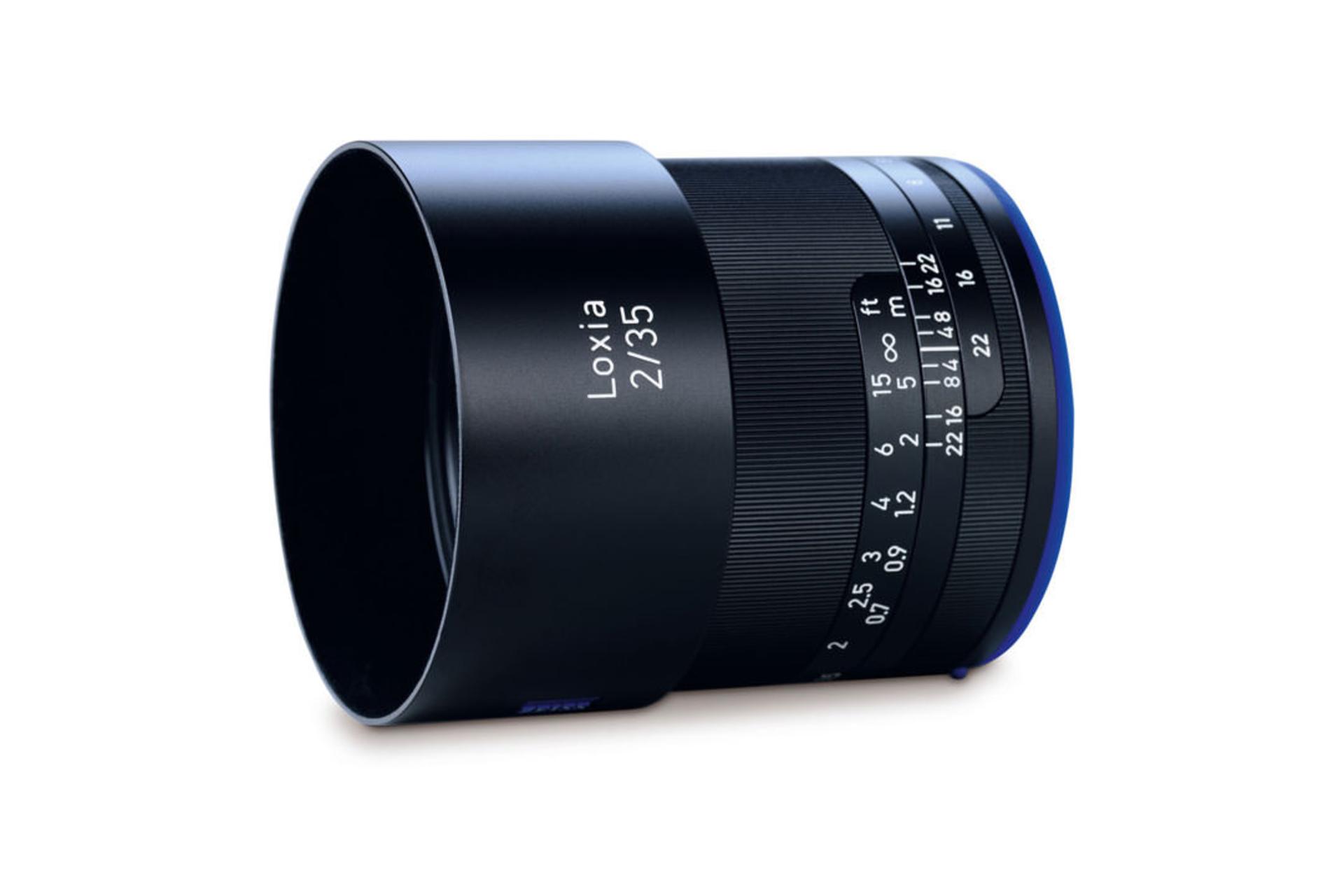 Zeiss Loxia 35mm F2	