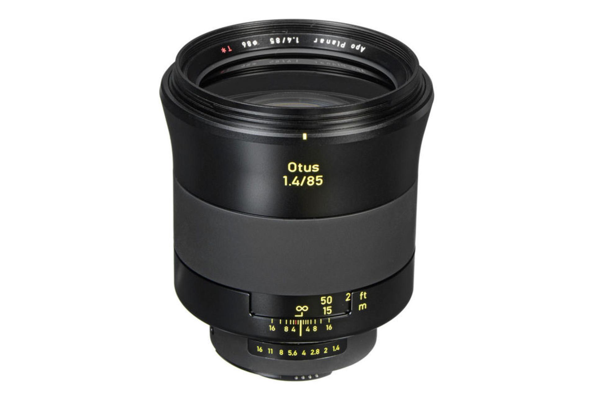 Zeiss Otus 85mm F1.4	
