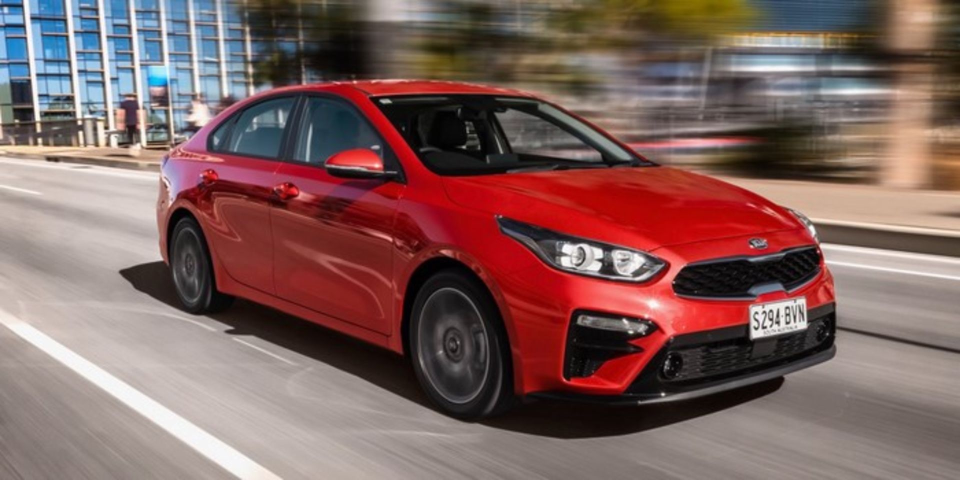 kia cerato 2018
