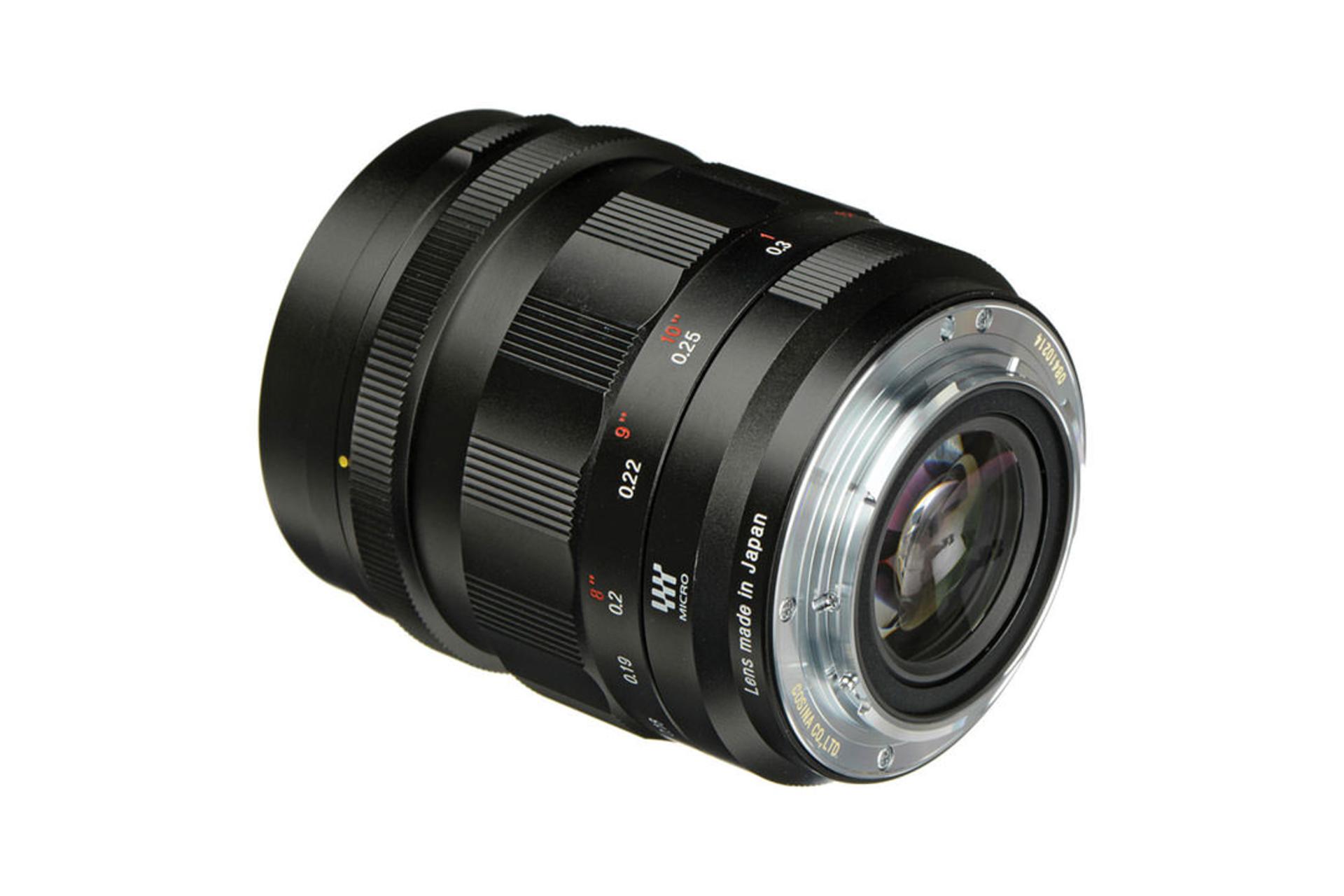Voigtlander Nokton 25mm F0.95	