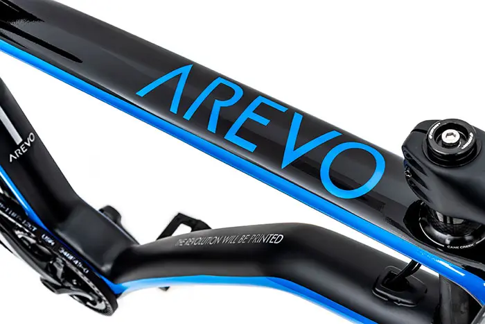 arevo bicycle