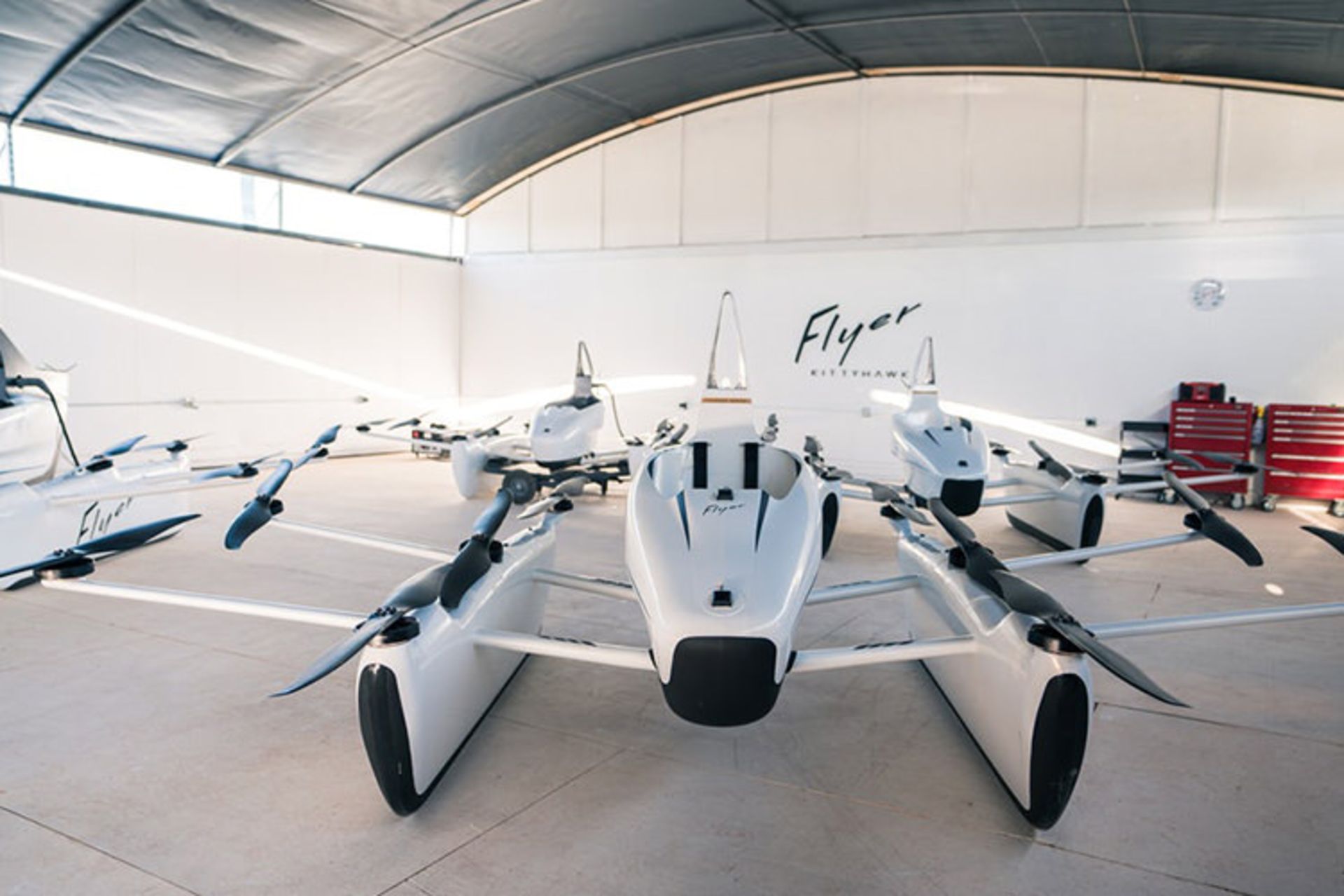 Kitty Hawk Flyer / فلایر کیتی هاوک