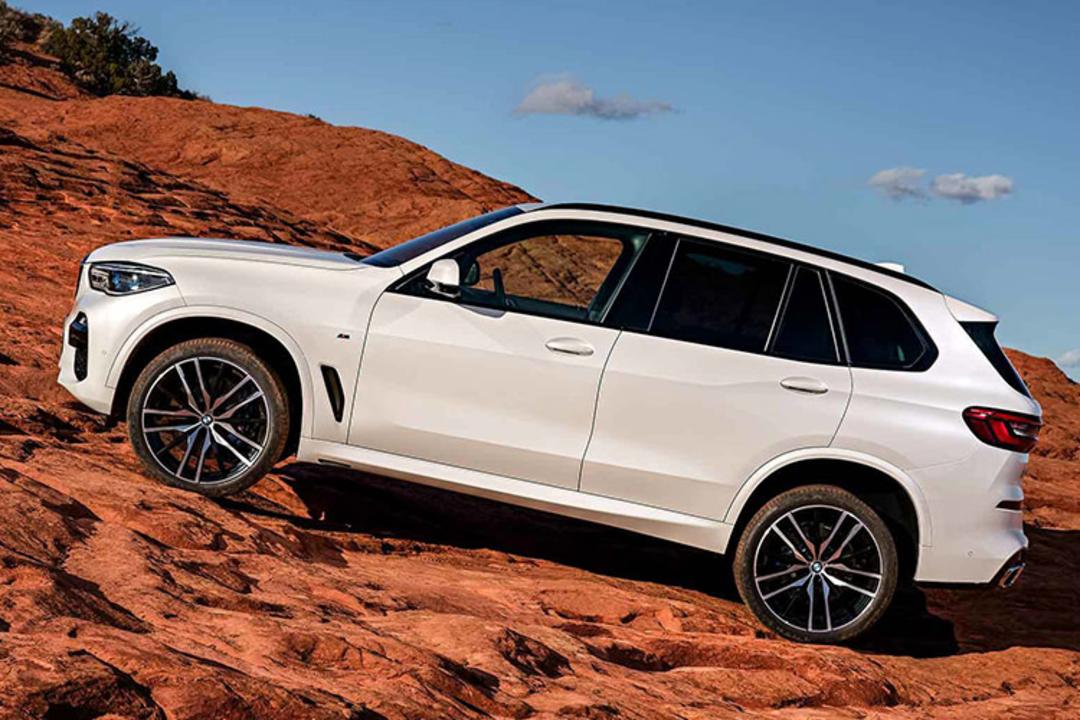 بی ام و / BMW X5 2019