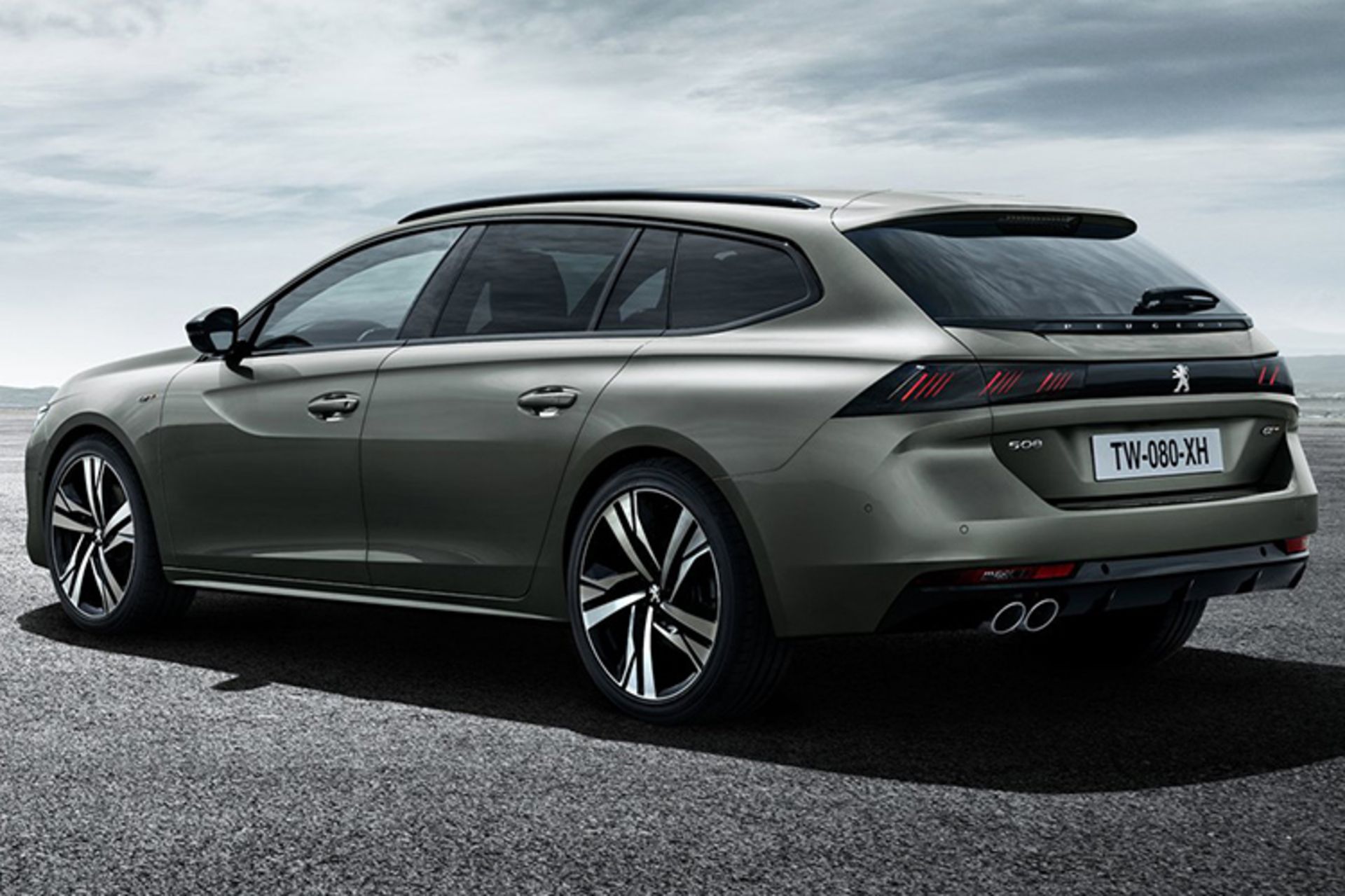 Peugeot 508 SW